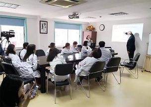 視功能分析領域巨匠Joe S. Wakil教授蒞臨我院開展技術交流與技術轉讓洽談